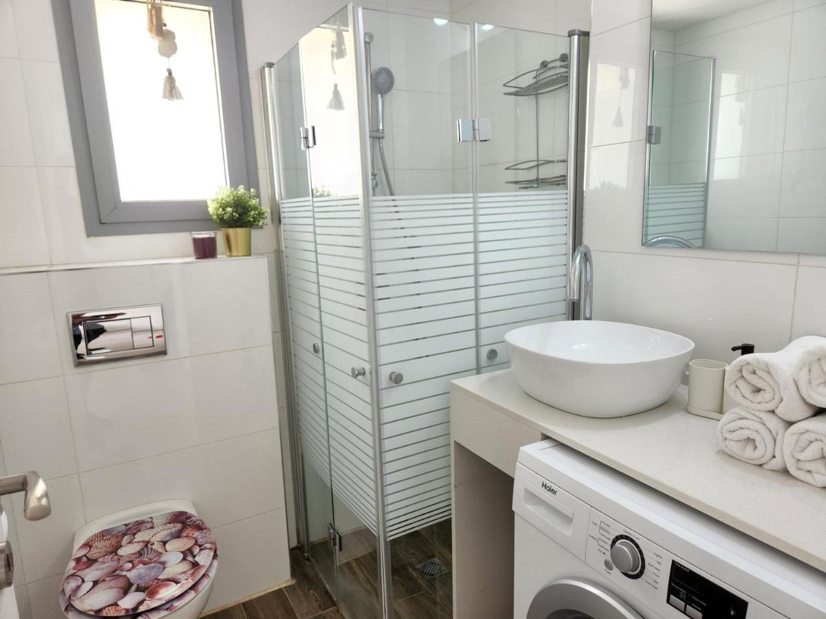 Melony Apartments Yam Suf Street إيلات المظهر الخارجي الصورة