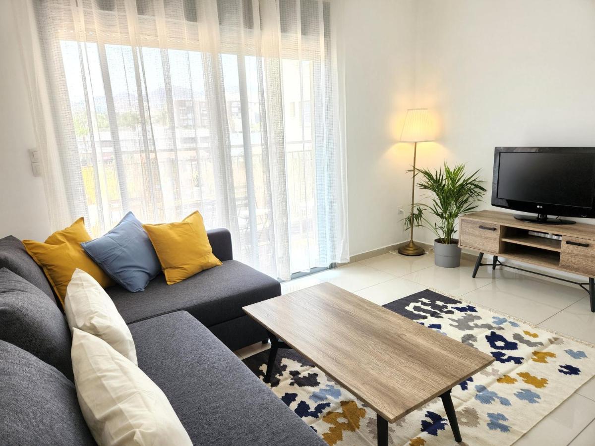 Melony Apartments Yam Suf Street إيلات المظهر الخارجي الصورة