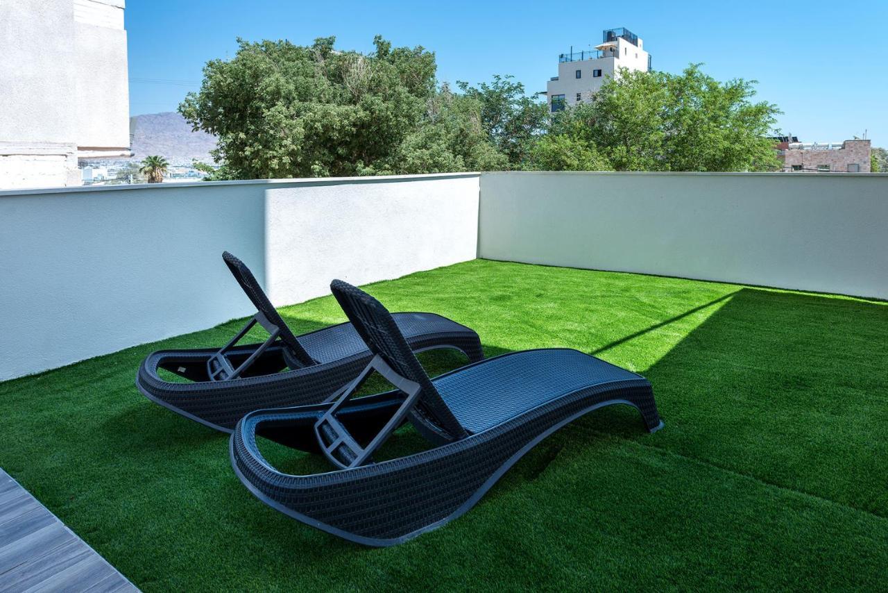 Melony Apartments Yam Suf Street إيلات المظهر الخارجي الصورة