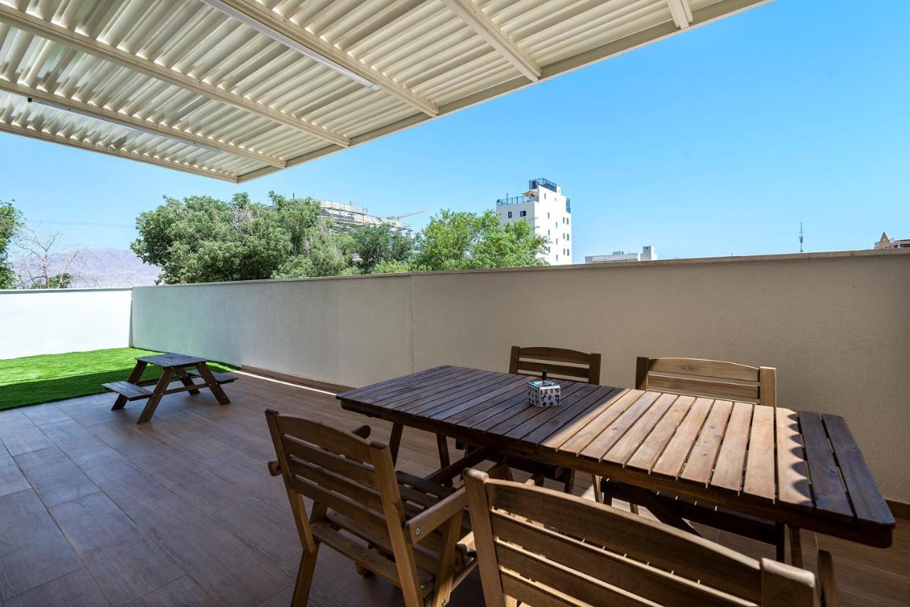 Melony Apartments Yam Suf Street إيلات المظهر الخارجي الصورة