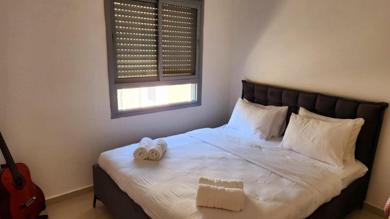 Melony Apartments Yam Suf Street إيلات المظهر الخارجي الصورة